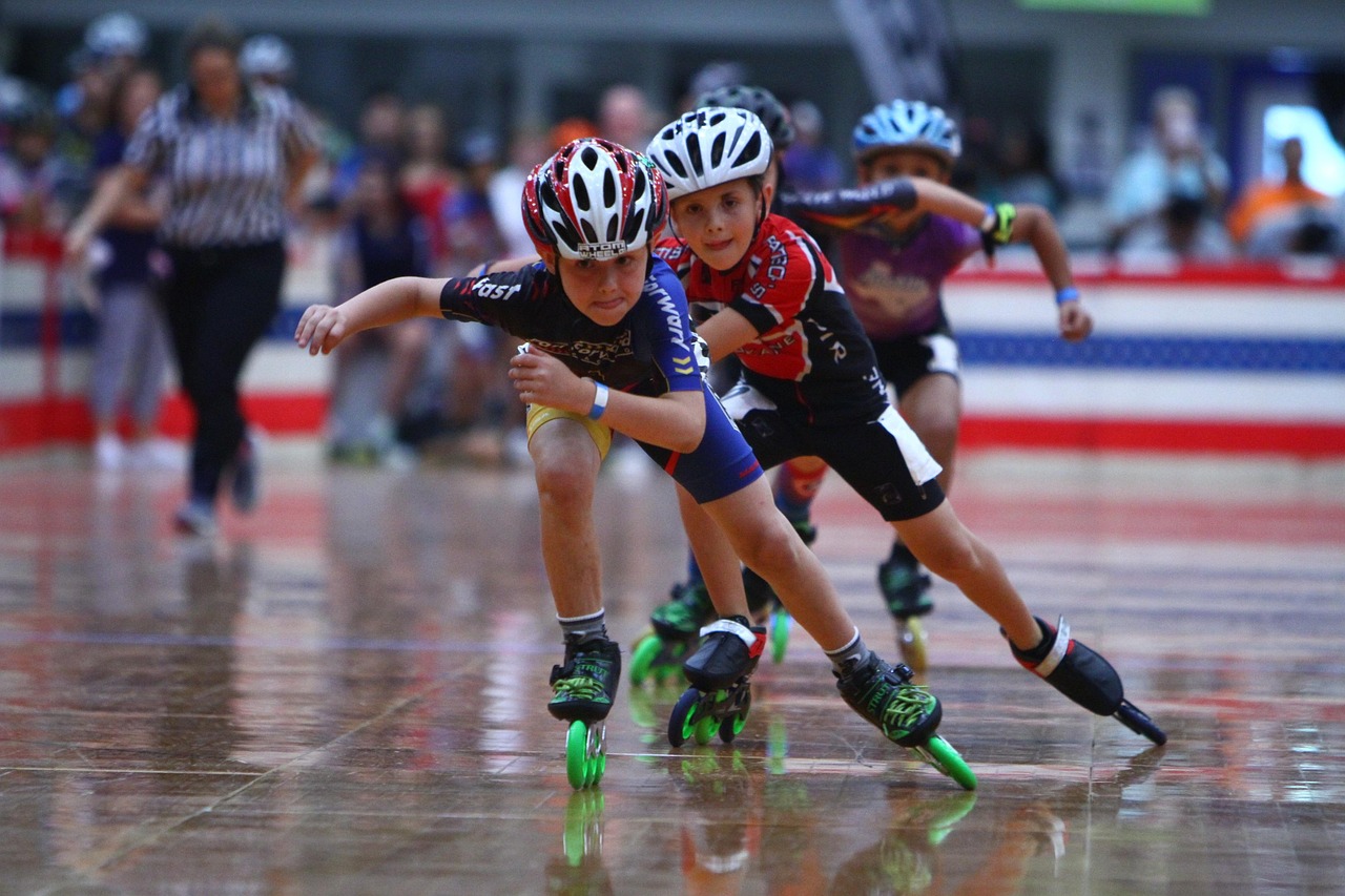 Cascos de patinaje de rodillos premium en el que puedes confiar