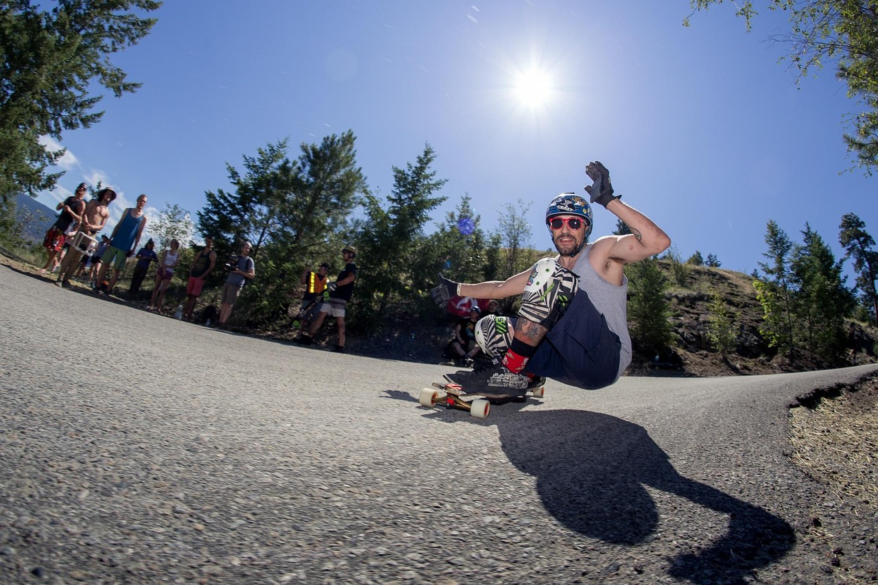 Cascos de longboard