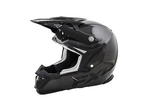 Casco de moto para cuatro