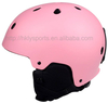 Carcasa de ABS y EPS/casco para deportes de invierno/logotipo personalizado/Jiangmen Shengtao