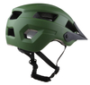 Casco de bicicleta de montaña ajustable CE CPSC, casco de ciclo protector con visera móvil, casco de bicicleta