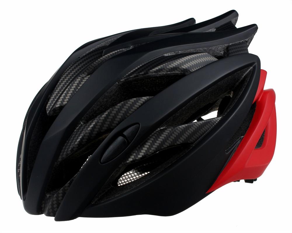 Casco de ciclismo, casco de bicicleta ultraligero, casco de bicicleta ligero para bicicleta de carretera, montaña, carreras, protección de seguridad, casco deportivo
