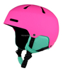 Nuevo diseño niños adolescente monopatín esquí nieve proteger cascos