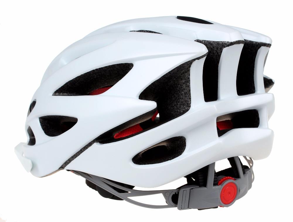 Casco de bicicleta con visera extraíble, casco de bicicleta de montaña y carretera, casco de ciclismo ajustable para adultos, para hombres, mujeres y jóvenes