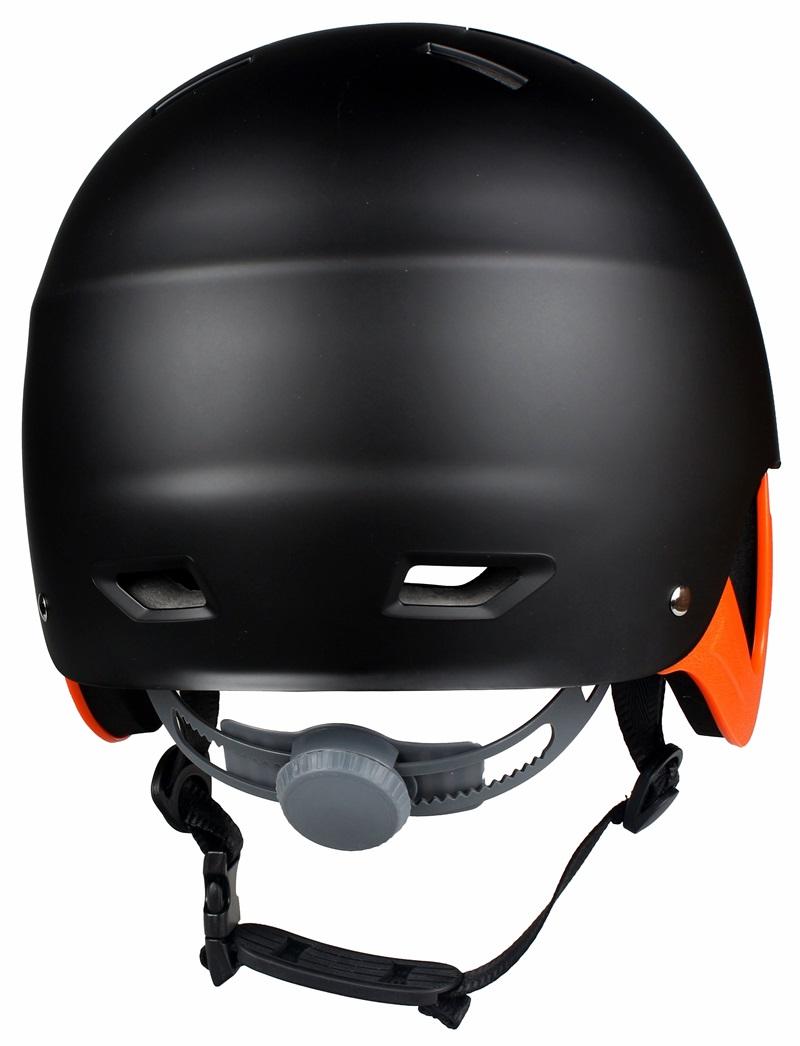 Casco deportivo ABS cómodo clásico para deportes acuáticos de Rafting extremo al aire libre
