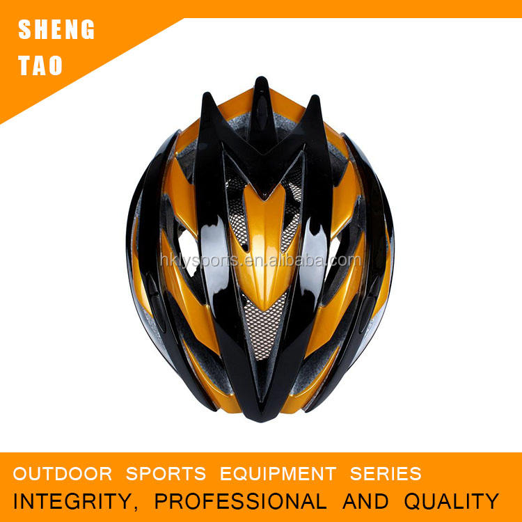 2016 Casco de bicicleta de último diseño con CE