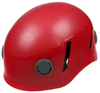 Casco de escalada en roca