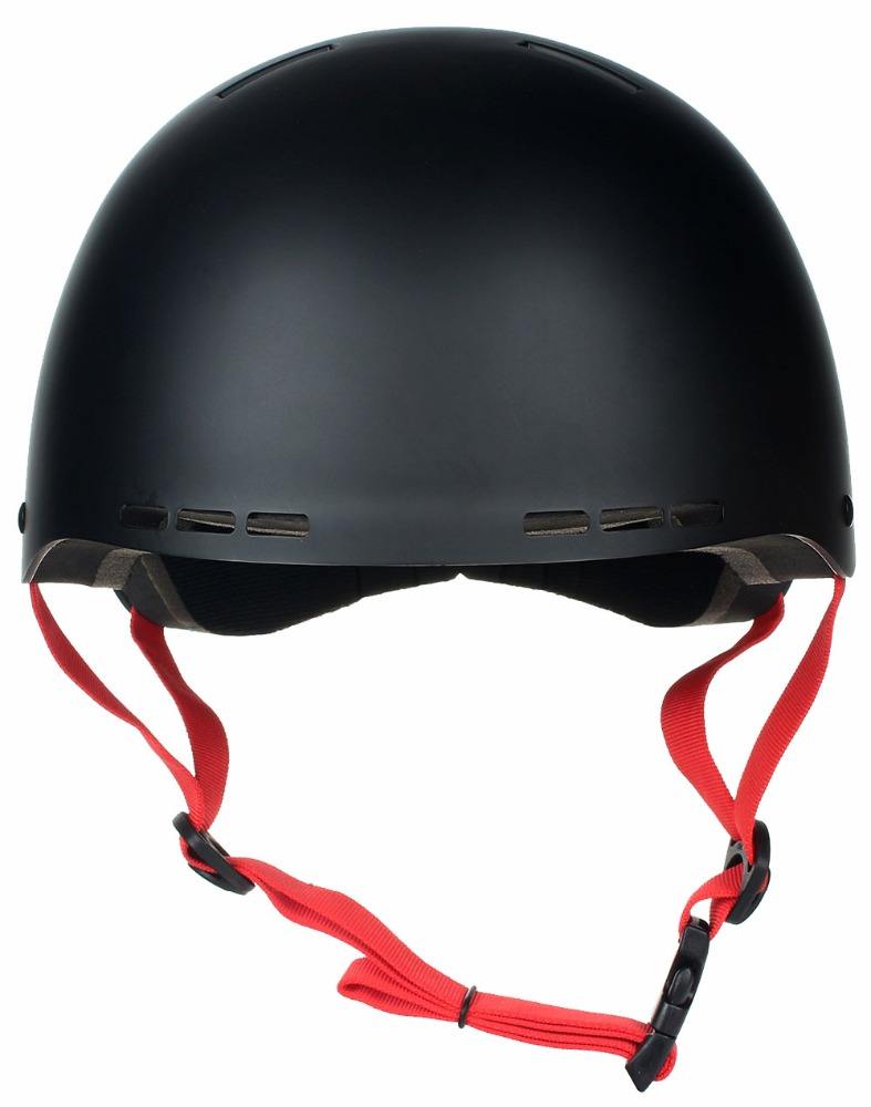 Casco de skate de moda con espuma suave y sin EPS en el forro para adultos