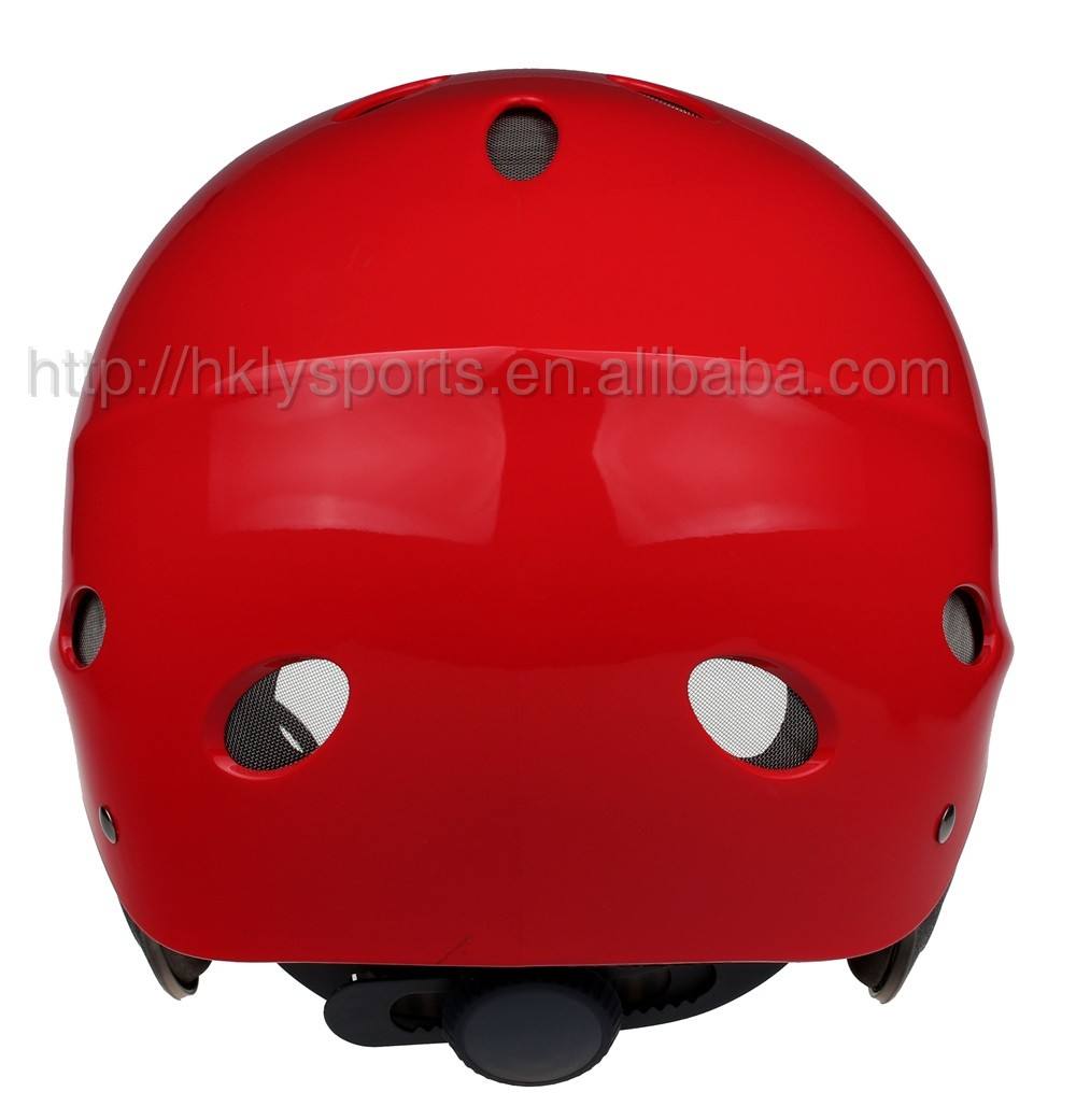 Nuevos modelos de casco para deportes acuáticos, casco personalizado para kayak Wakeborad