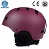 2019 casco popular de la snowboard de la venta caliente del nuevo diseño, casco de esquí del OEM