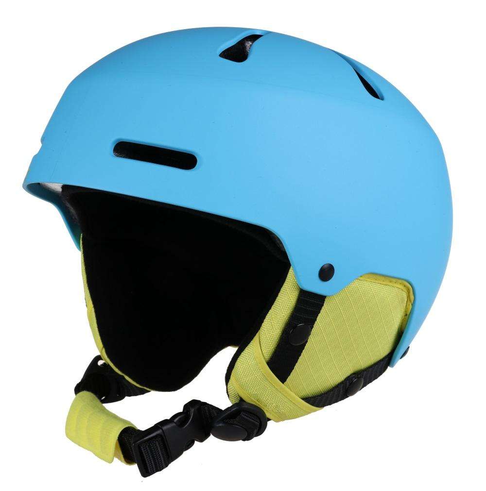 Casco de esquí de patinaje sobre hielo juvenil personalizado para niños y deportes de invierno