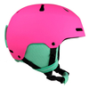 Casco colorido de la nieve de los niños de la juventud del engranaje de protección de la cabeza con CE