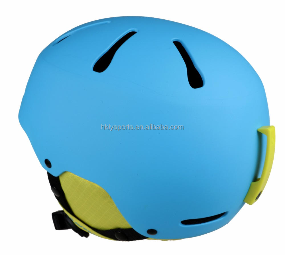 CE 1077 Casco de esquí para adultos y niños Casco de snowboard