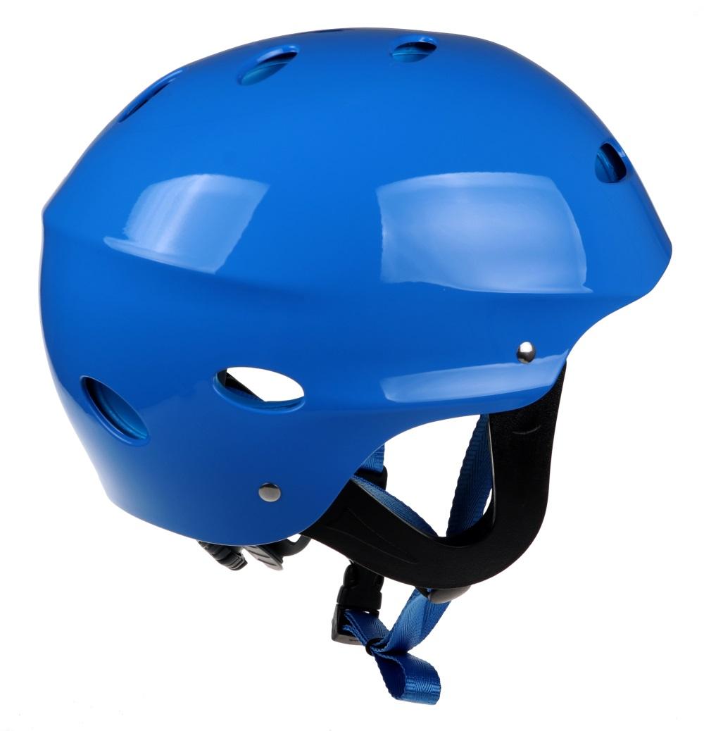 Casco inflable del esquí acuático de Shell del ABS del casco de la balsa de Whitewater aprobado por la CE