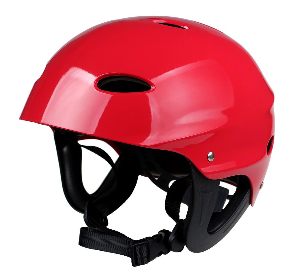 Casco de aguas bravas para adultos Casco de seguridad para rafting ABS para ventas