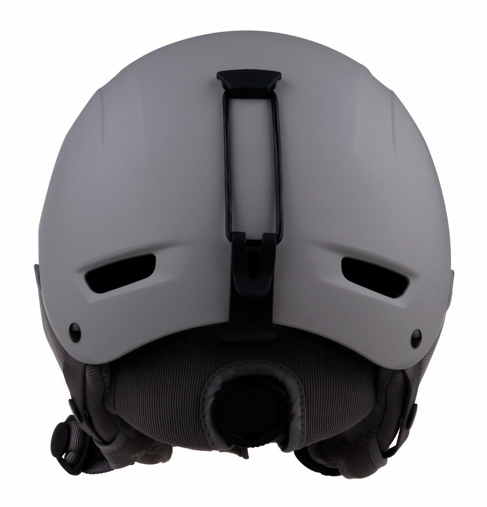 Casco de snowboard para adultos Casco de nieve protector ABS duradero para hombre y mujer