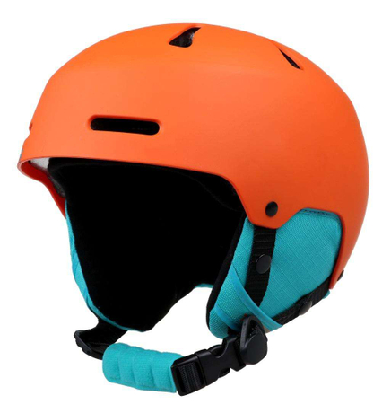 Casco deportivo de protección para niños y adolescentes, monopatín, nieve