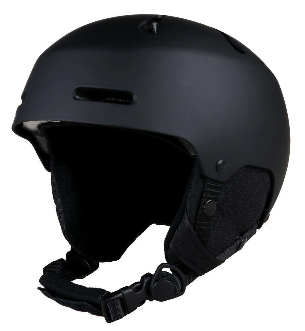 Casco convertible de seguridad para patines de esquí y snowboard para niños jóvenes