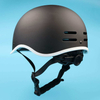 Casco de bicicleta urbano patineta rodillo ciclismo casco protector para adultos jóvenes