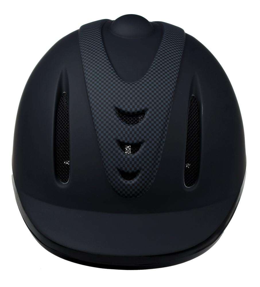 Casco ecuestre, Casco para montar a caballo