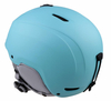 Casco de esquí transpirable con carcasa de ABS, casco protector de nieve para adultos, a la venta