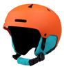 Casco de esquí de tabla de nieve multicolor de moda CE EN 1077