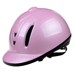 Nuevos productos Seguridad ecuestre Casco para montar a caballo