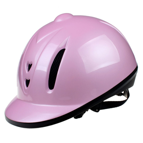 Nuevos productos Seguridad ecuestre Casco para montar a caballo