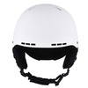 Equipo de deportes al aire libre aprobado por CE, casco de esquí, equipo de esquí, casco de Snowboard, blanco