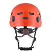 Montañismo/Escalada en Roca Seguridad/Deportes Extremos Casco Naranja