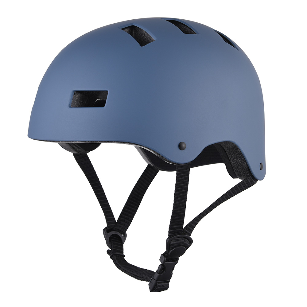 Casco de patín de bicicleta suave casco de monopatín eléctrico multideportes con CE CPSC