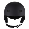 Casco de esquí de nieve profesional para exteriores, esquí de invierno, snowboard, extraíble, con certificación CE ASTM, seguridad para hombres, mujeres, jóvenes, cascos de esquí negros