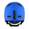 Casco de esquí de nieve profesional para exteriores, esquí de invierno, snowboard, extraíble, con certificación CE ASTM, seguridad para hombres, mujeres, jóvenes, cascos de esquí azules