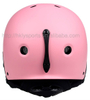 Carcasa de ABS y EPS/casco para deportes de invierno/logotipo personalizado/Jiangmen Shengtao