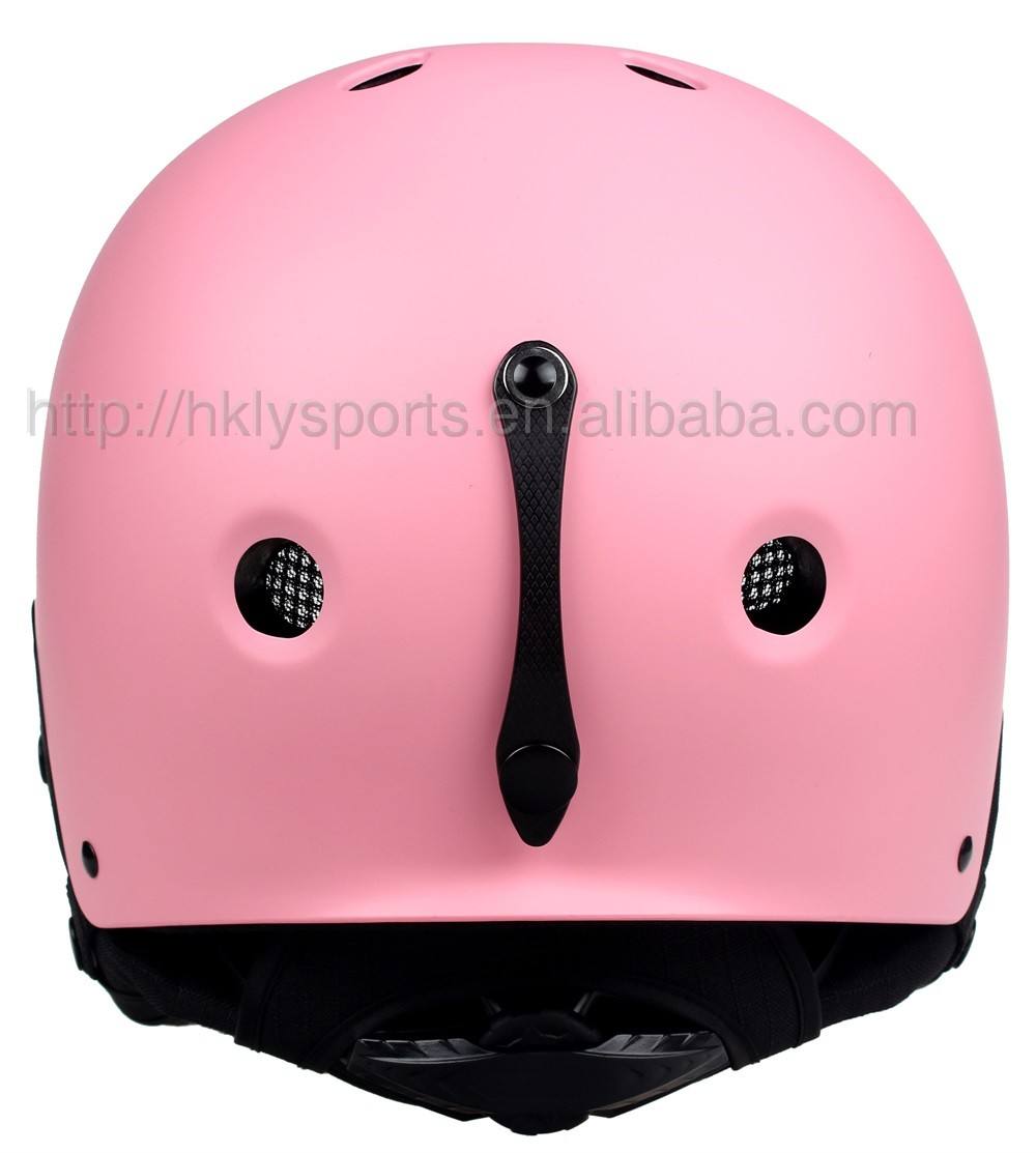 Carcasa de ABS y EPS/casco para deportes de invierno/logotipo personalizado/Jiangmen Shengtao