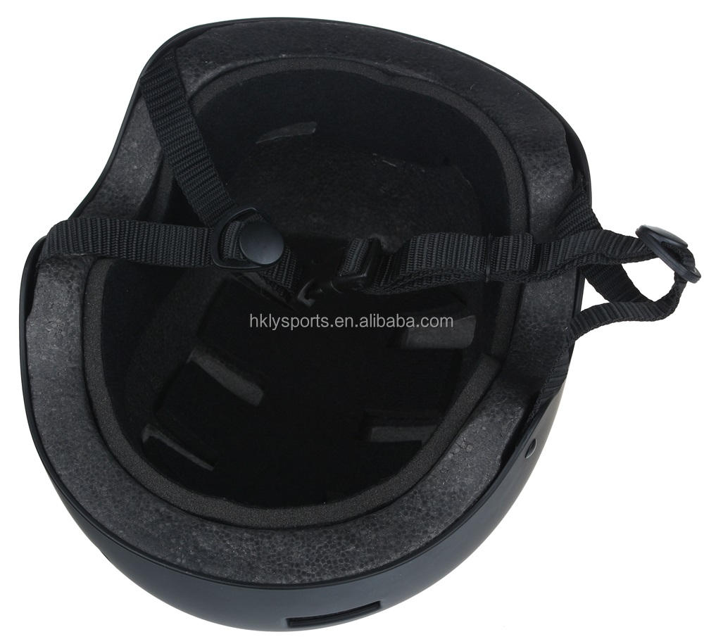 Casco con ruedas para casco de longboard CE y CPSC