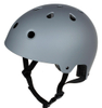 Casco de monopatín para adultos, 11 respiraderos, correas ajustables, casco protector para esquí, patín y bicicleta