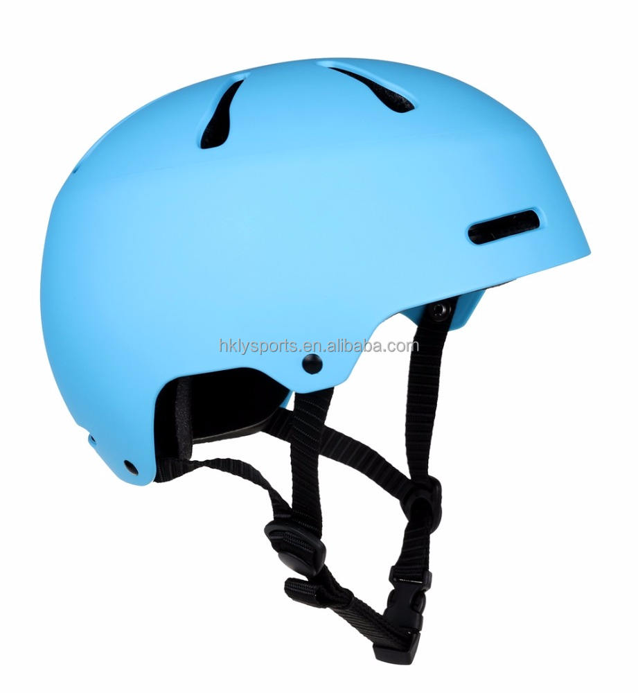 Casco protector para patín longboard con rodillo de bicicleta para niños con certificado CE CPSC
