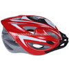 Casco de ciclista de PVC de fabricación China a la venta, casco de ciclismo de seguridad para hombres adultos