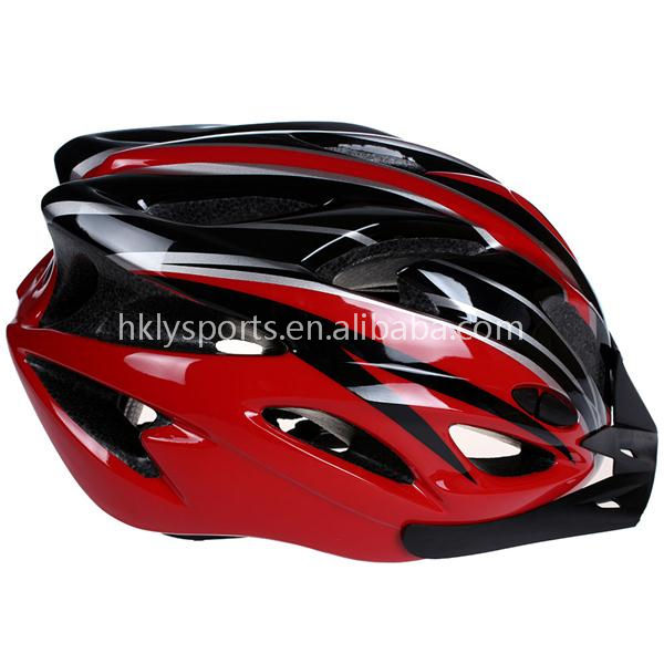 Hermoso casco de bicicleta/bicicleta Casco de bicicleta Superman Cascos de bicicleta y skate