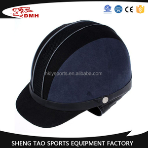 Nuevo diseño popular de casco de moda cubre casco de equitación infantil accesorio