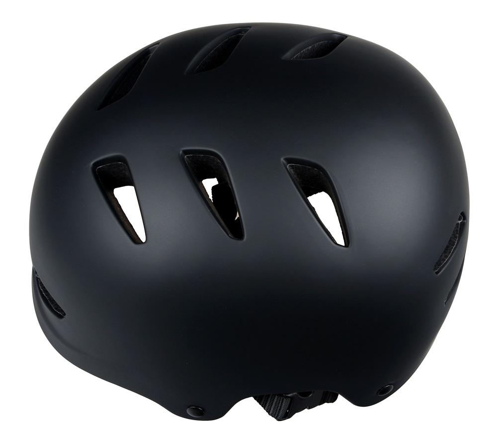 Casco de skate Shell con impresión de PC en molde para niños