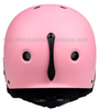 Casco de snowboard de esquí de seguridad para adultos unisex más cálido con carcasa de ABS ultraligero