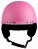 Casco deportivo de esquí Diseño único Casco de patinaje sobre nieve material ABS con EN 1077 ASTM