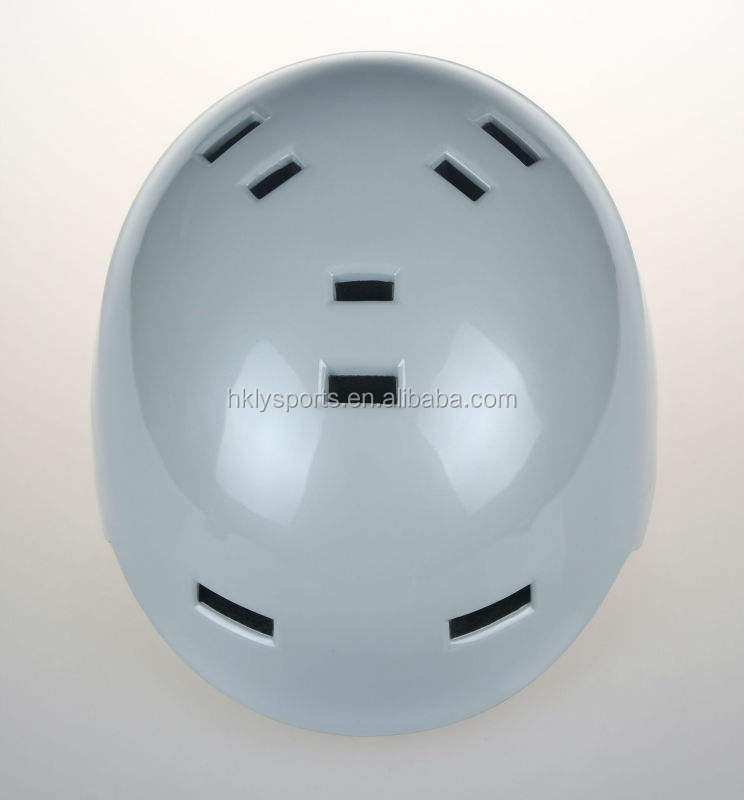 Muestra gratuita de Shengtao ST036 Inmold PC Out Shell casco de skate unisex con CPSC