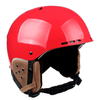 Casco de nieve de seguridad para deportes de invierno, casco certificado, cascos de esquí personalizados