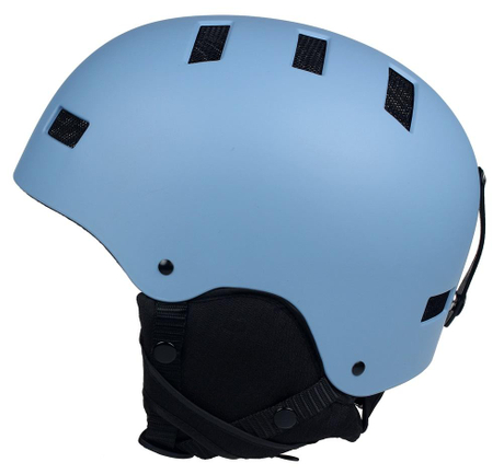 Casco de esquí de nieve profesional para exteriores, esquí de invierno, snowboard extraíble, con certificación CE ASTM, seguridad para hombres, mujeres y jóvenes