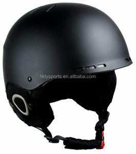 Casco de esquí protector para adultos, casco de snowboard aprobado por CE ASTM con mini visera