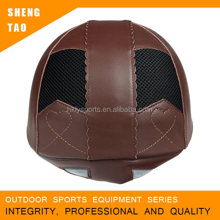 Casco para deportes al aire libre Casco para montar a caballo para mayor seguridad