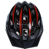 Gran oferta, casco de bicicleta ligero de buena calidad, casco de ciclismo, diseño especial para hombres en bicicleta de montaña y de carretera LED ST987